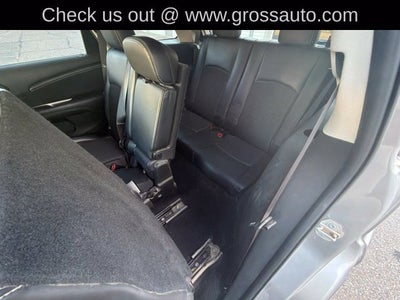 2015 Dodge Journey Crossroad