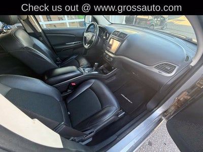 2015 Dodge Journey Crossroad