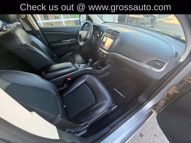 2015 Dodge Journey Crossroad