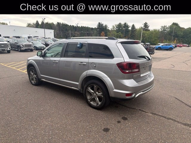 2015 Dodge Journey Crossroad