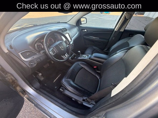 2015 Dodge Journey Crossroad