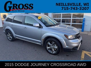 2015 Dodge Journey Crossroad