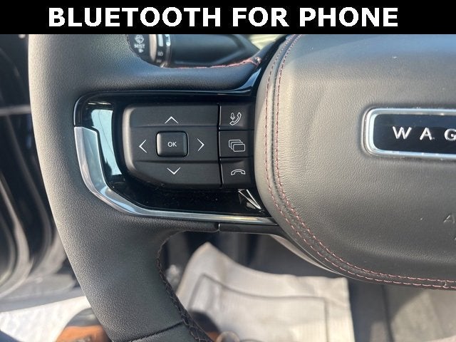 2024 Jeep Wagoneer S Launch Edition