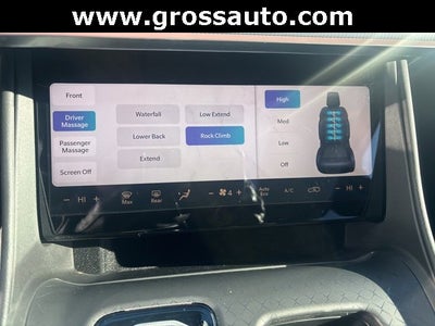 2024 Jeep Wagoneer S Launch Edition