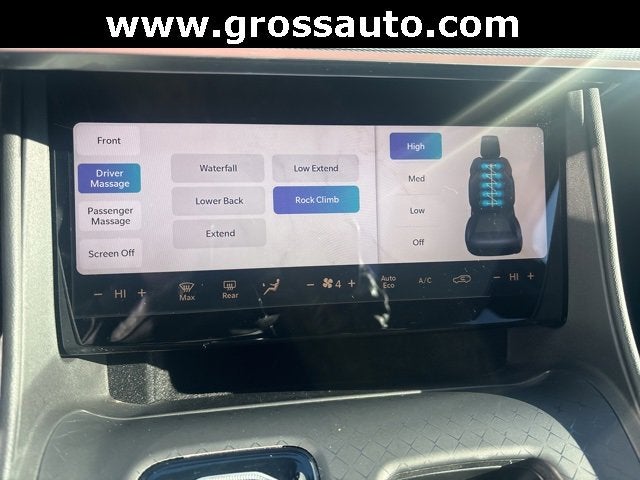 2024 Jeep Wagoneer S Launch Edition