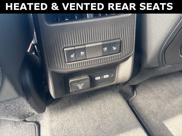 2024 Jeep Wagoneer S Launch Edition