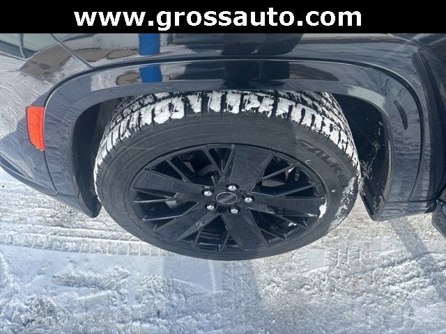 2024 Jeep Wagoneer S Launch Edition