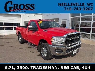 2023 RAM 3500 Tradesman