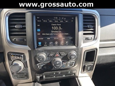 2016 RAM 1500 Big Horn