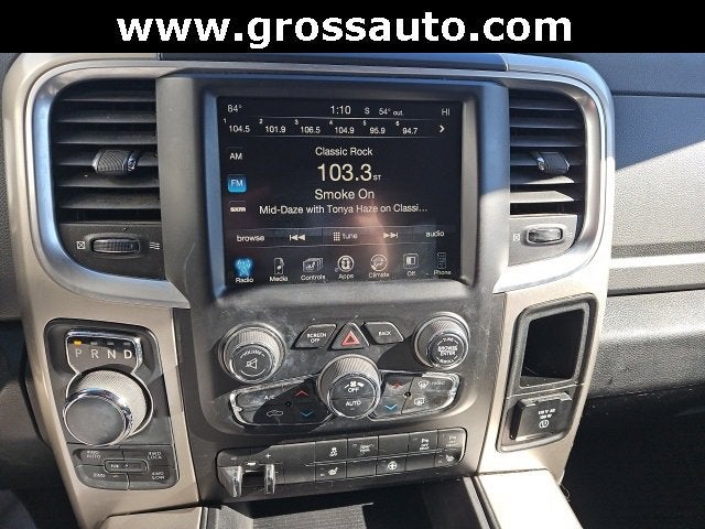 2016 RAM 1500 Big Horn