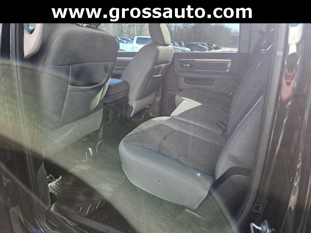 2016 RAM 1500 Big Horn