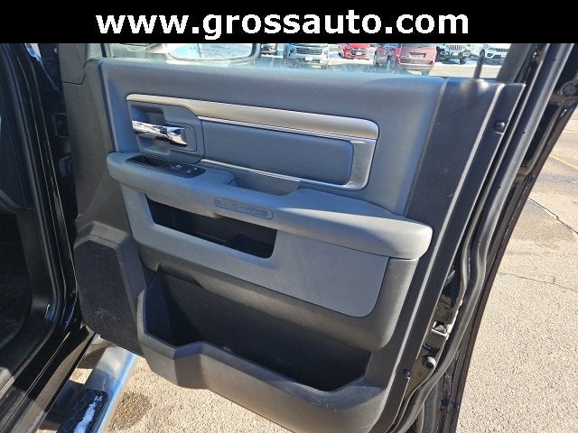 2016 RAM 1500 Big Horn