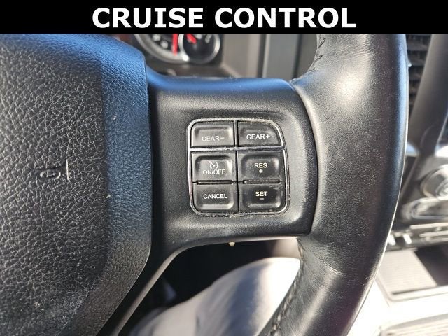 2016 RAM 1500 Big Horn