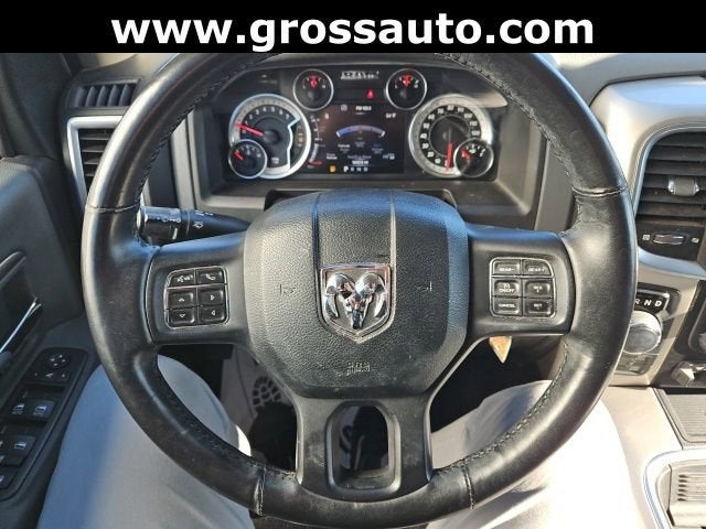 2016 RAM 1500 Big Horn