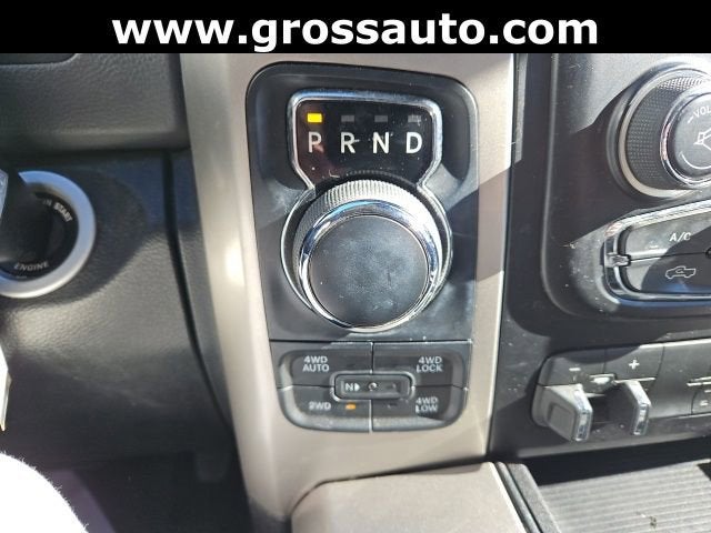 2016 RAM 1500 Big Horn