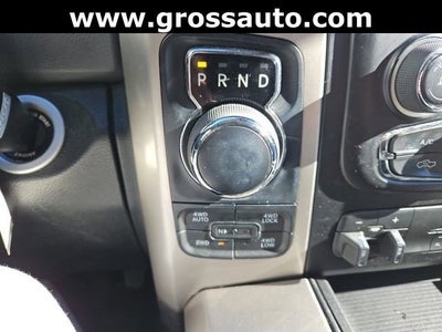 2016 RAM 1500 Big Horn