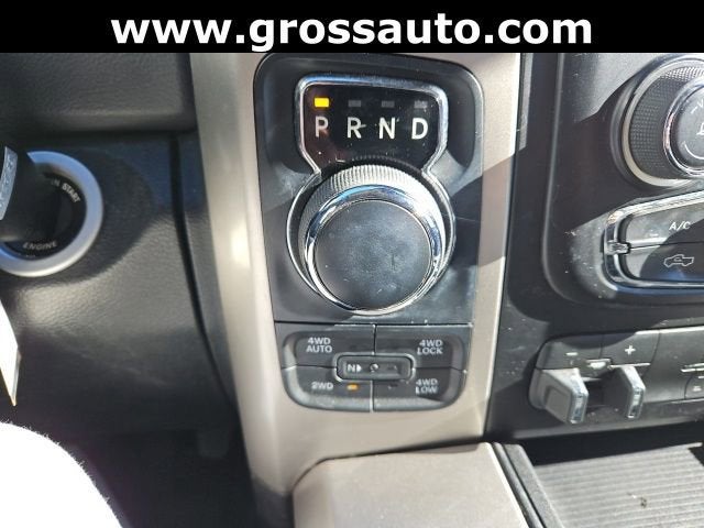 2016 RAM 1500 Big Horn