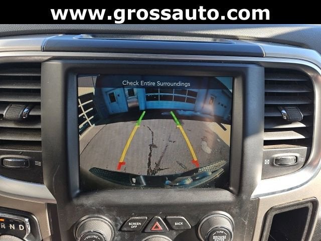 2016 RAM 1500 Big Horn