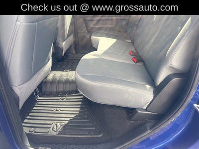 2018 RAM 2500 Tradesman Crew Cab 4x4 6'4" Box