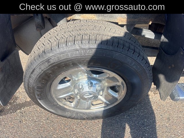 2018 RAM 2500 Tradesman Crew Cab 4x4 6'4" Box