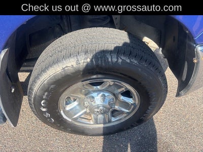 2018 RAM 2500 Tradesman Crew Cab 4x4 6'4" Box