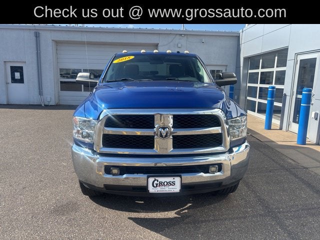 2018 RAM 2500 Tradesman Crew Cab 4x4 6'4" Box