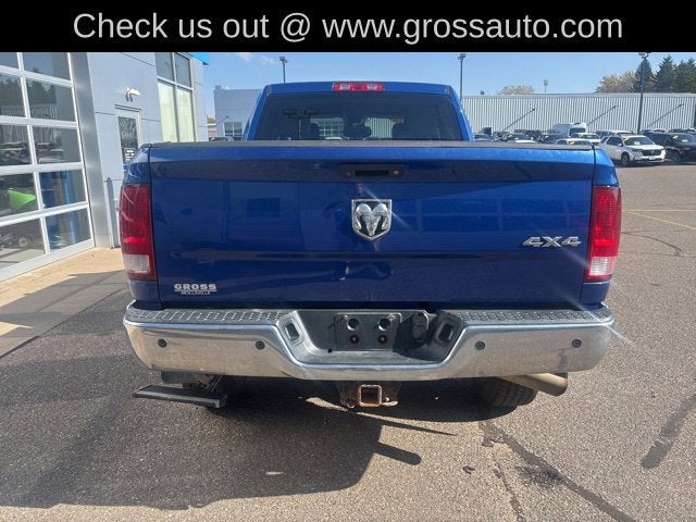 2018 RAM 2500 Tradesman Crew Cab 4x4 6'4" Box