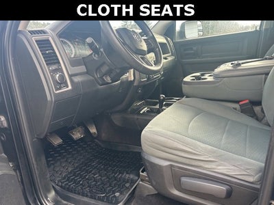 2015 RAM 2500 Tradesman