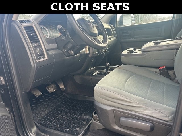 2015 RAM 2500 Tradesman