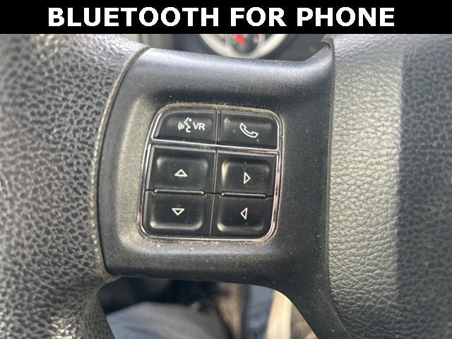 2015 RAM 2500 Tradesman