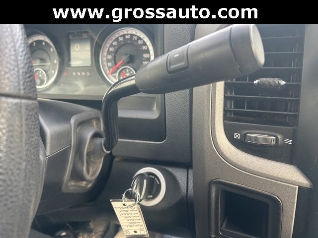 2015 RAM 2500 Tradesman