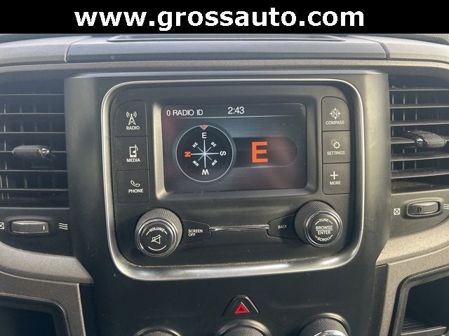 2015 RAM 2500 Tradesman