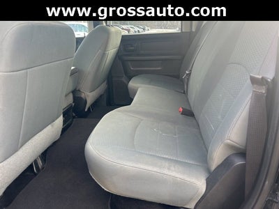 2015 RAM 2500 Tradesman