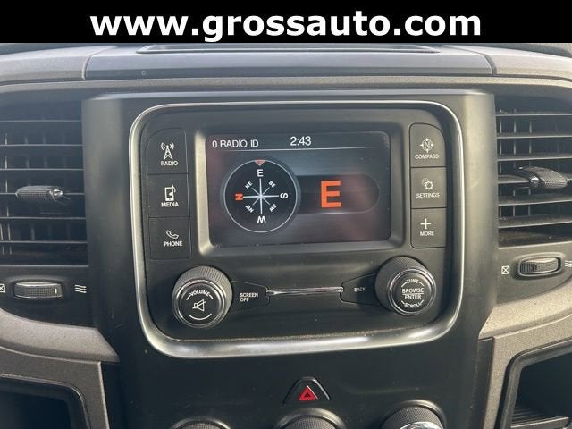 2015 RAM 2500 Tradesman