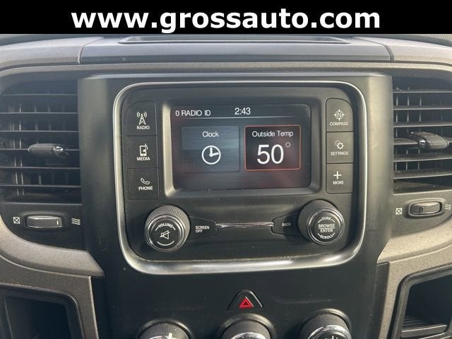 2015 RAM 2500 Tradesman