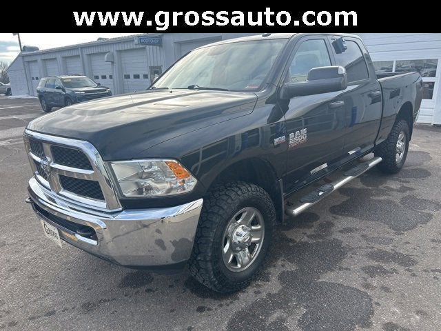 2015 RAM 2500 Tradesman