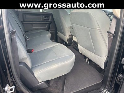 2015 RAM 2500 Tradesman