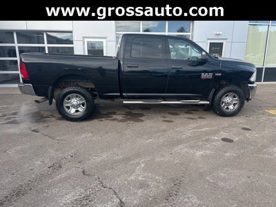 2015 RAM 2500 Tradesman