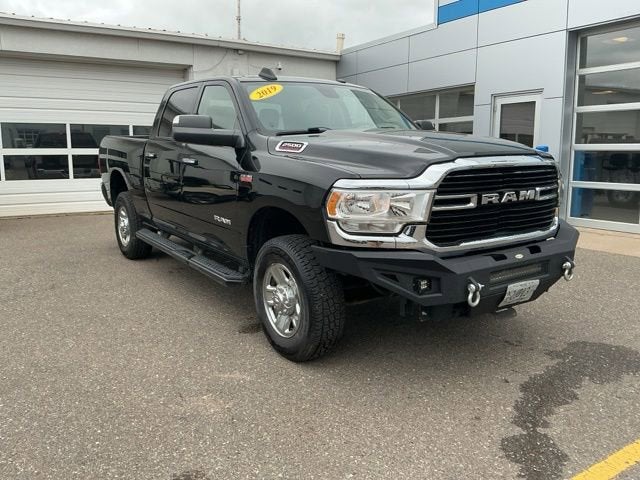 2019 RAM 2500 Big Horn 4X4 Crew Cab SWB's photo