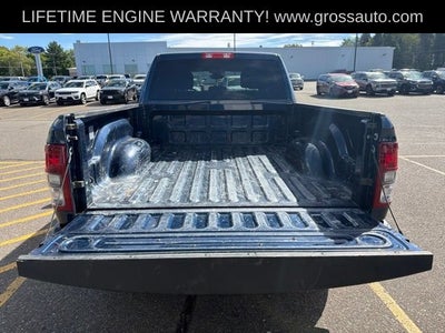 2022 RAM 2500 Big Horn Crew Cab 4x4 6'4" Box