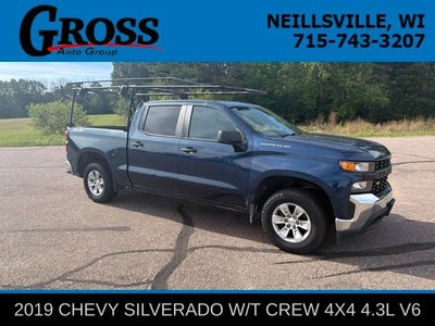 2019 Chevrolet Silverado 1500 Work Truck