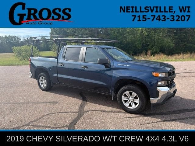 2019 Chevrolet Silverado 1500 Work Truck