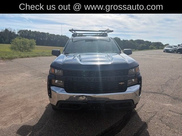2019 Chevrolet Silverado 1500 Work Truck