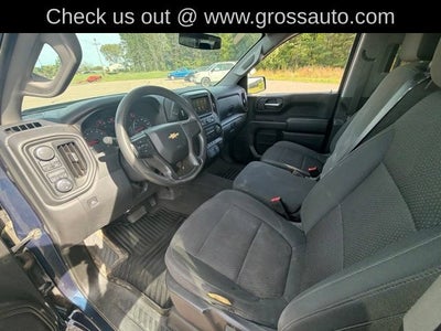 2019 Chevrolet Silverado 1500 Work Truck