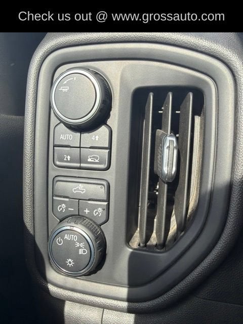 2019 Chevrolet Silverado 1500 Work Truck