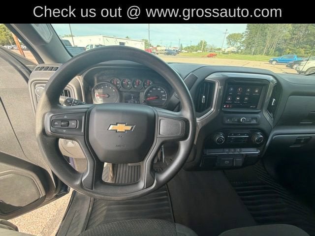 2019 Chevrolet Silverado 1500 Work Truck
