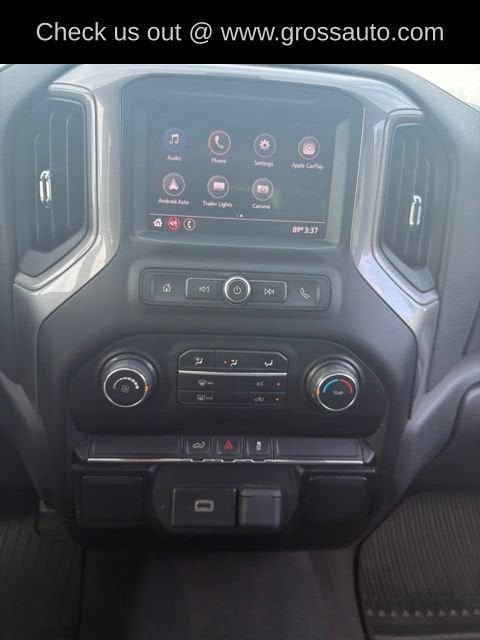 2019 Chevrolet Silverado 1500 Work Truck