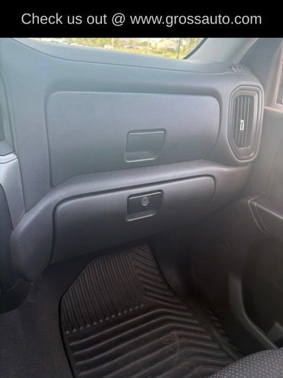2019 Chevrolet Silverado 1500 Work Truck