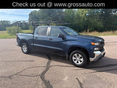 2019 Chevrolet Silverado 1500 Work Truck