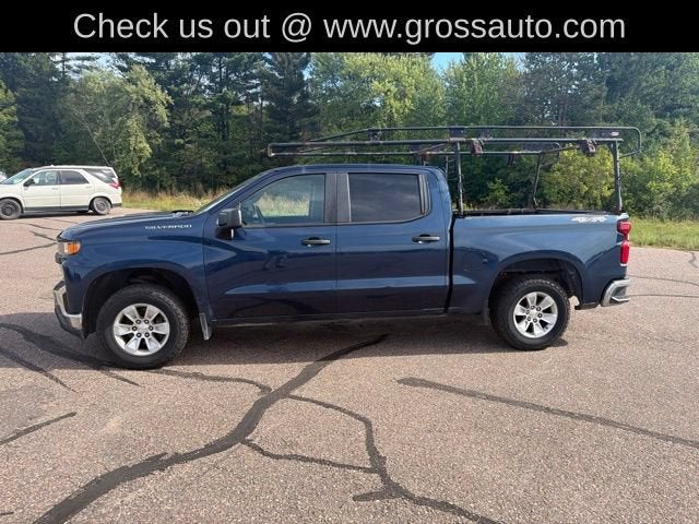 2019 Chevrolet Silverado 1500 Work Truck